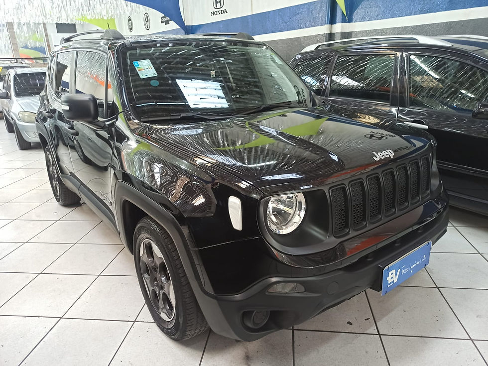 Miniatura: JEEP RENEGADE 2019