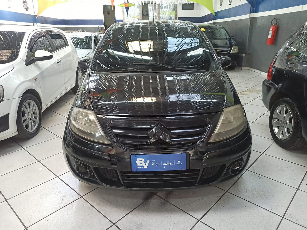 Miniatura: CITROEN C3 2008