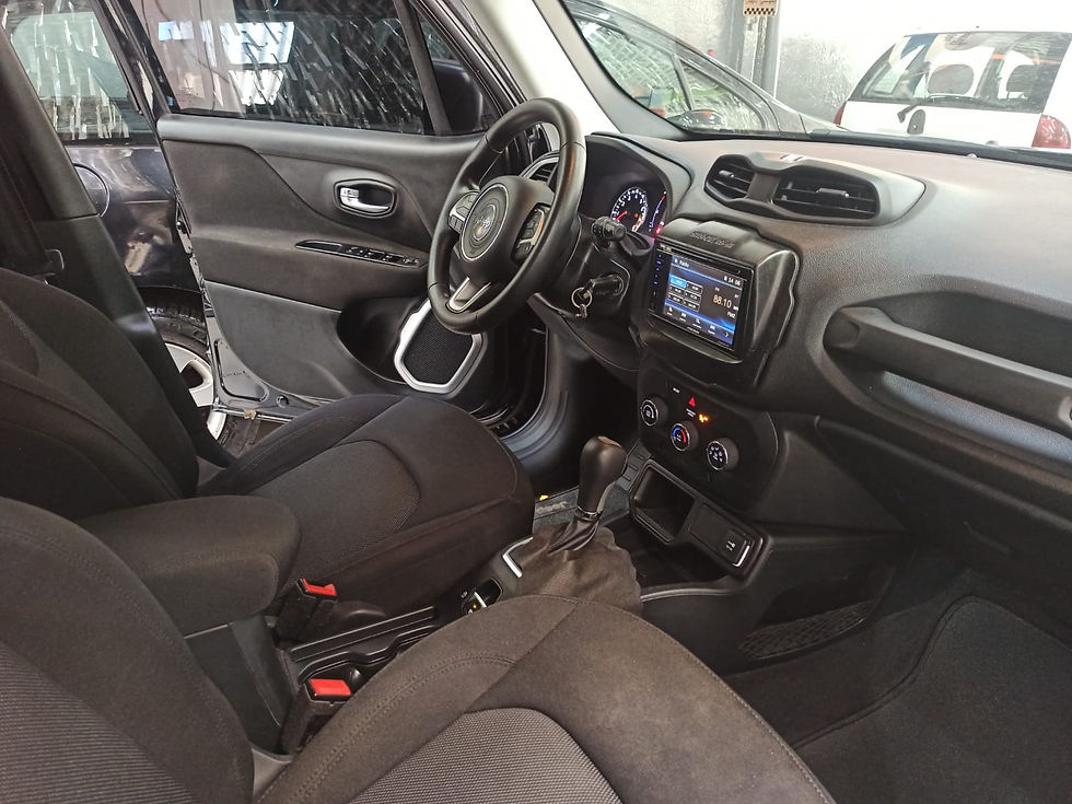 Miniatura: JEEP RENEGADE 2019