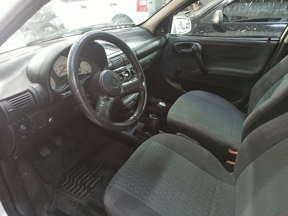 Miniatura: CORSA SUPER 2002