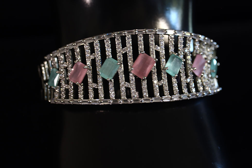 Thumbnail: Pastel Harmony Bracelet