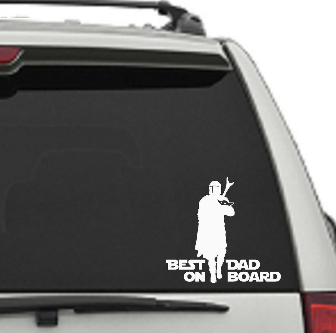 Star Wars Decal Waterproof Variety Of Colors / Sizes