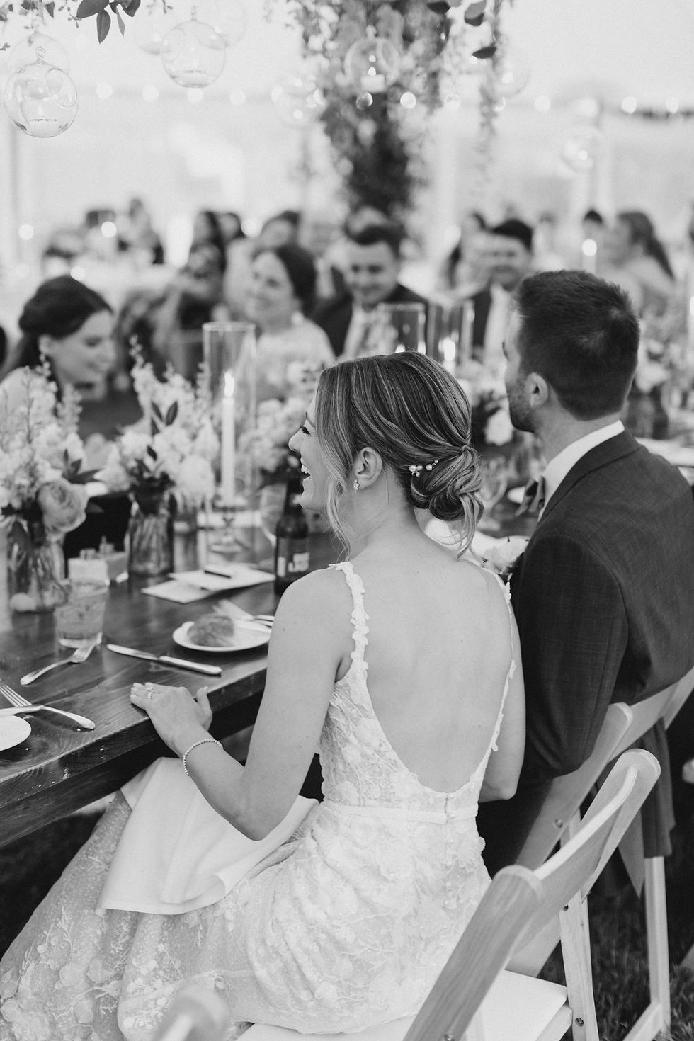 couple at vermont wedding design by new england wedding photographer and videographer