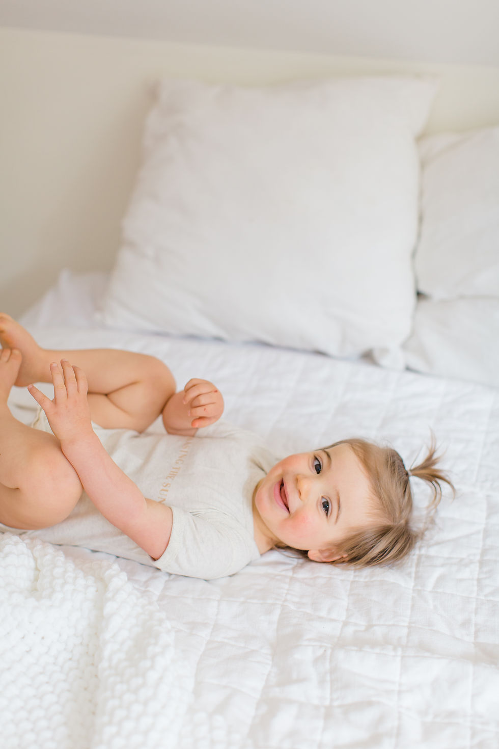 Thumbnail: Baby Chasing the Sun Bodysuit