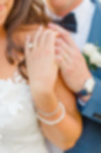 bar harbor club - coastal maine wedding photographer & videographer - couple portraits