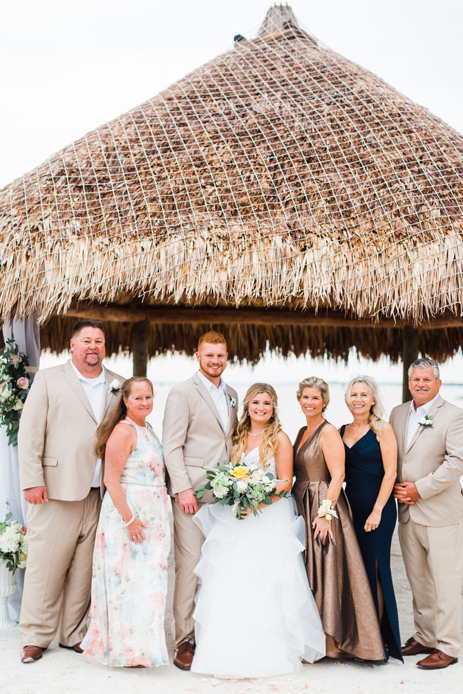 How to have Stress Free Family Portraits at Your Wedding | Maine Photographer & Videographer