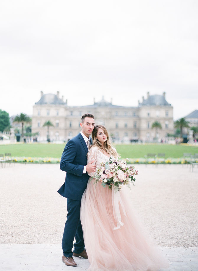 6 Months Engaged | A&C Wedding Planning