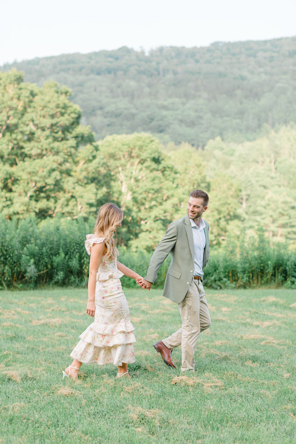 woodstock vermont rehearsal dinner wedding photography