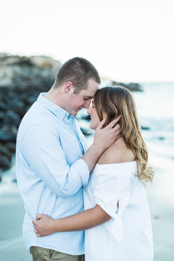 Grace & Nate Engagement