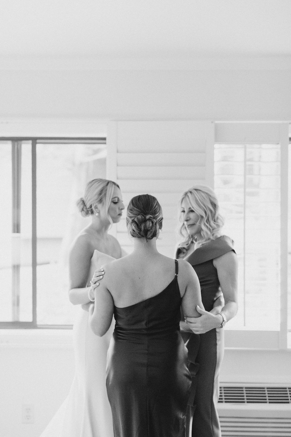 vermont wedding photography and videography - mother and daughter