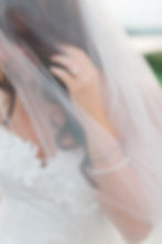 bar harbor club - coastal maine wedding photographer & videographer - bride portraits