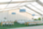 bar harbor club - coastal maine wedding photographer & videographer - clear frame tent design