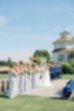 coastal new hampshire wedding ceremony