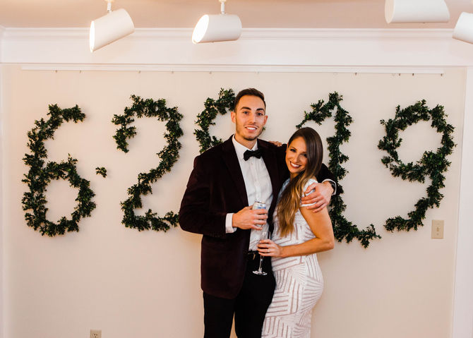 A&C Engagement Party