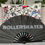 Thumbnail: ROLLERSKATER Oversize Clacker Fan