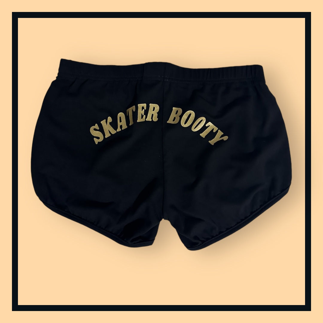 SB Athletic Shorts with Black Trim