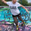Thumbnail: Organic Cotton Roller Skater Tee