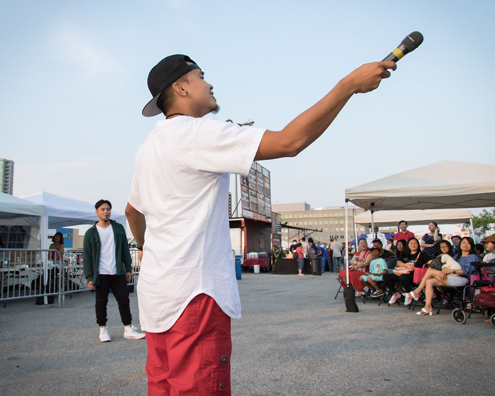 Agincourt Night Market 2019