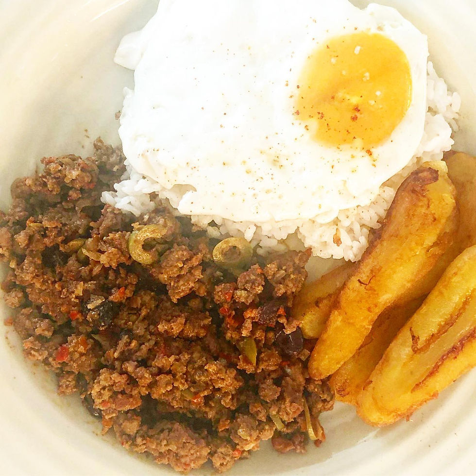 Thumbnail: CUBAN PICADILLO