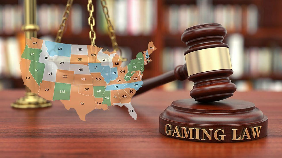 Us Gaming Law