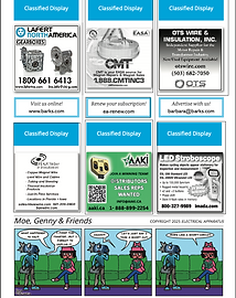 Classified July 2025 (5/5)