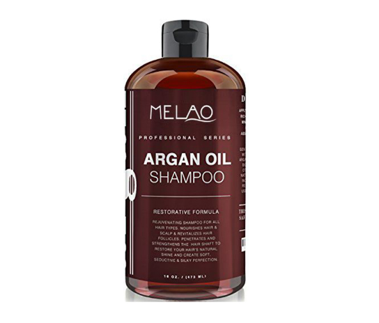 Zendora Melao - Argan Oil Shampoo