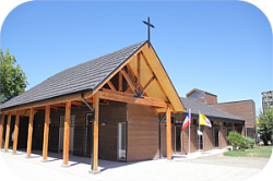 Parroquia Sagrada Familia