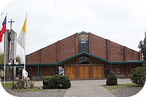 Parroquia Jesús de Nazareth