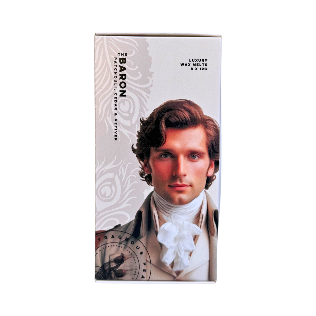 The Baron - Wax Melts 8pcs