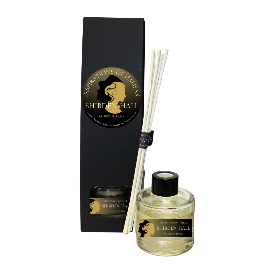 Shibden Hall - 100ml Diffuser