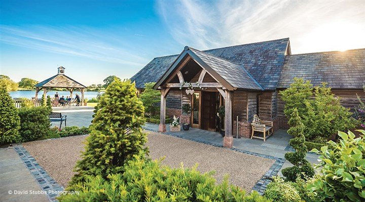 Sandhole Oak Barn