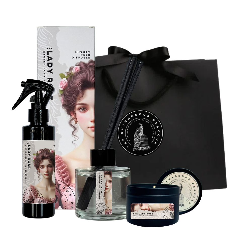 Thumbnail: The Regency Collection - Fragrance Explorer Gift