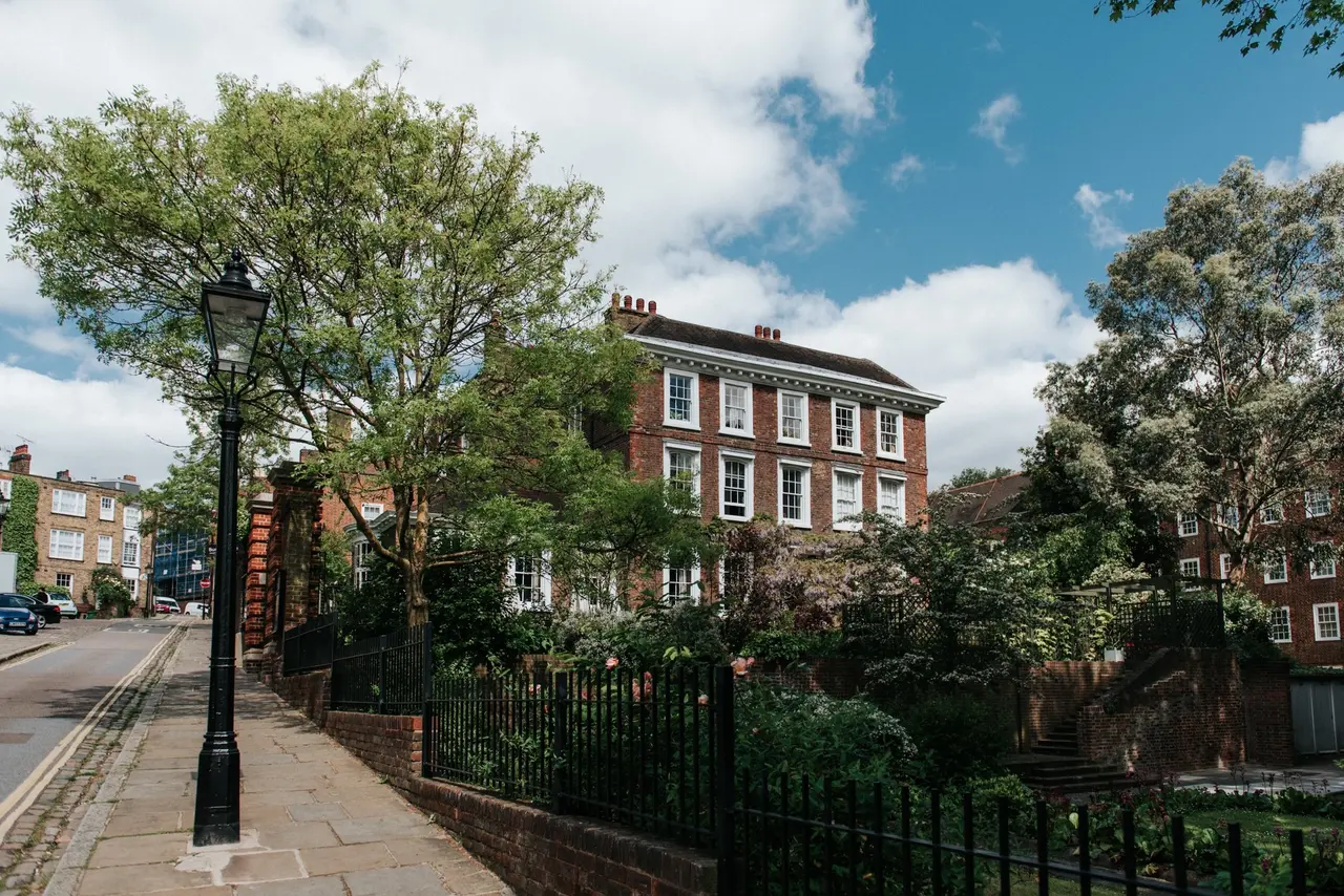 Burgh House 10% Off