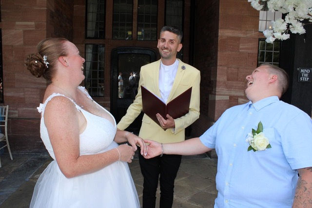 That Celebrant Guy