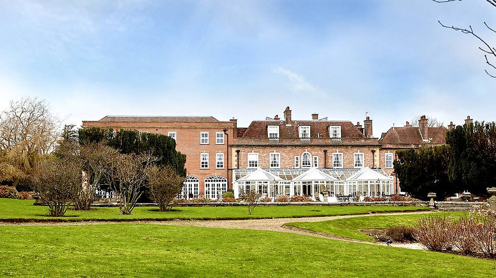 Bannatyne Spa Hotel Hastings