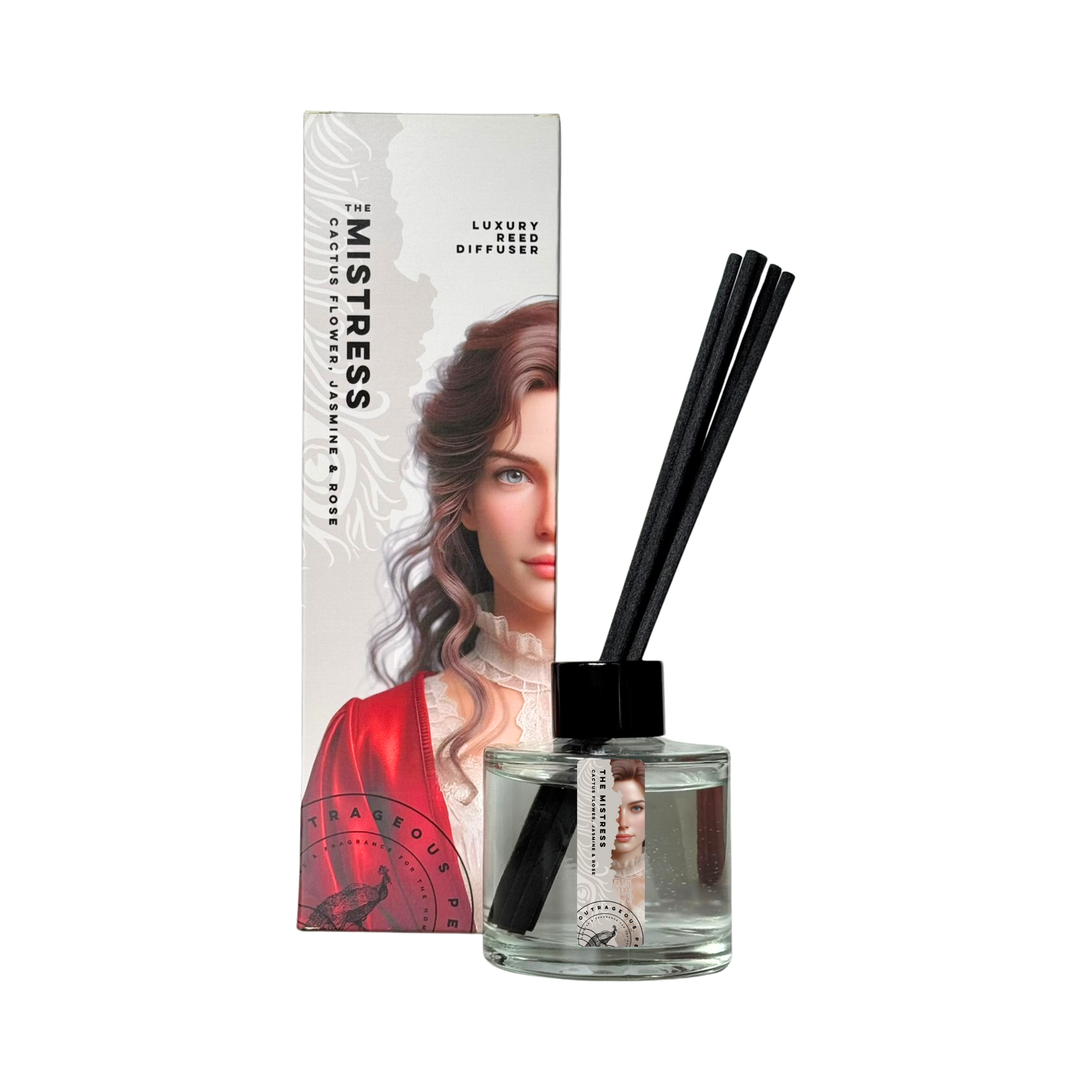 The Mistress - 100ml Diffuser