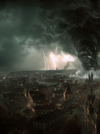 Seven Thunders