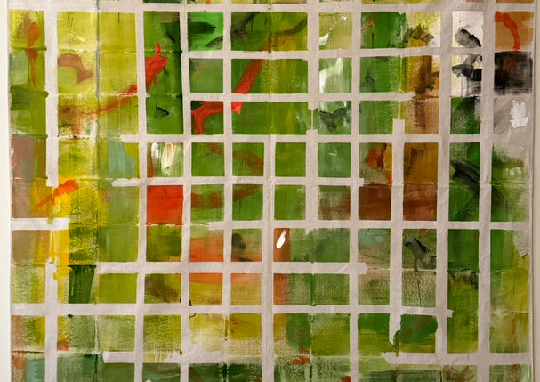 the first grid