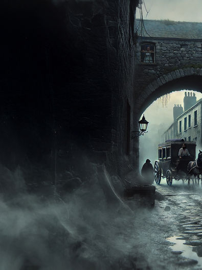 Cursed Dawn