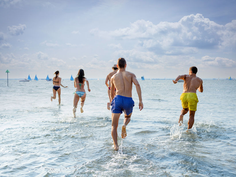 Beach Safety