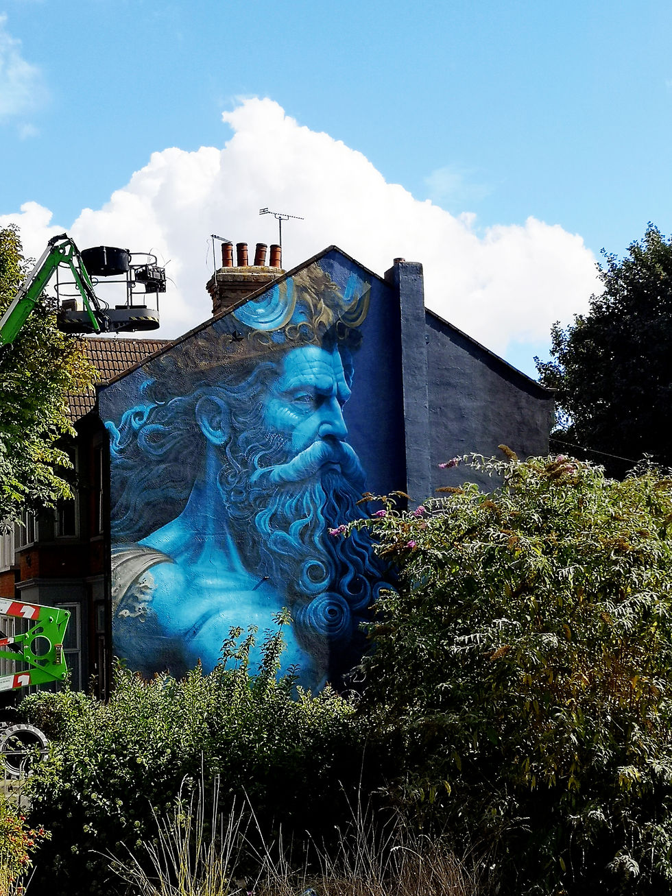 Street Art Trail