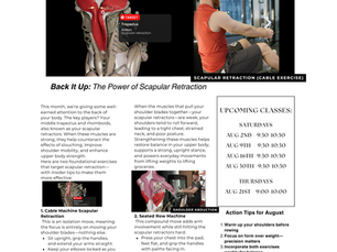 August 2025 Newsletter