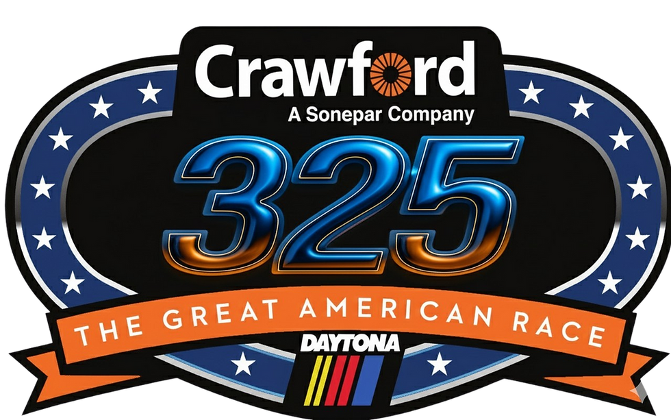 The Official logo of the Crawford 325