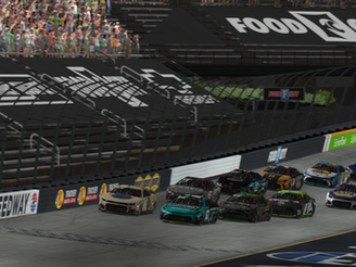 Chaos and Carnage: Tom Bourne Weathers the Storm in Bristol’s 3M 325