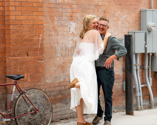 Jack and Hannah Historic Downtown