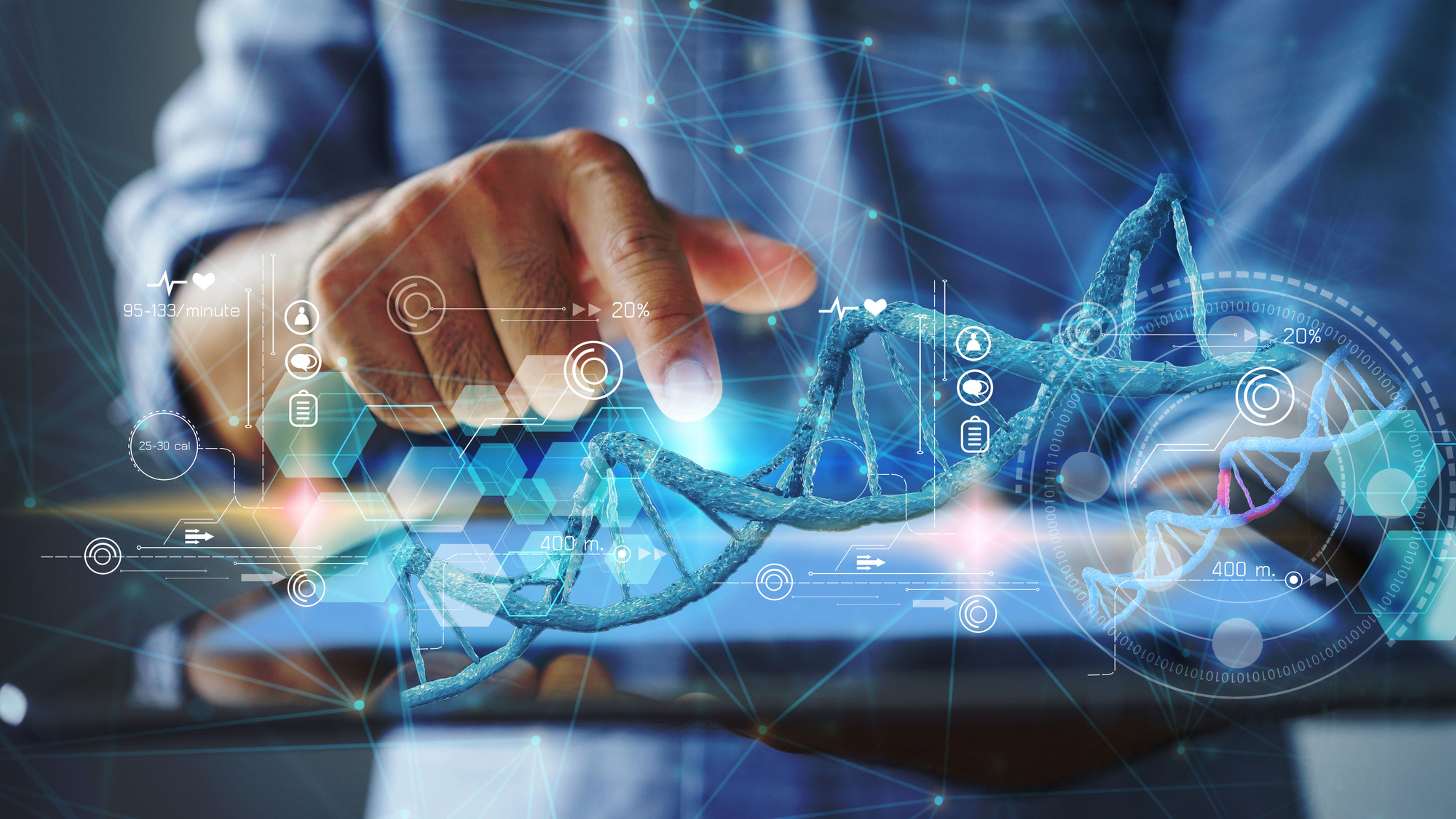 Herramientas bioinformáticas para el análisis de secuencias de ADN y proteínas