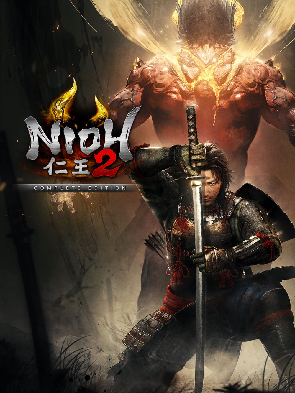 Nioh 2