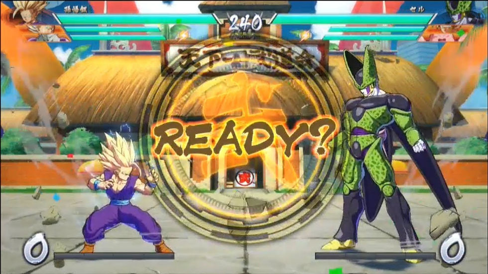 Miniatura: Dragon Ball FighterZ