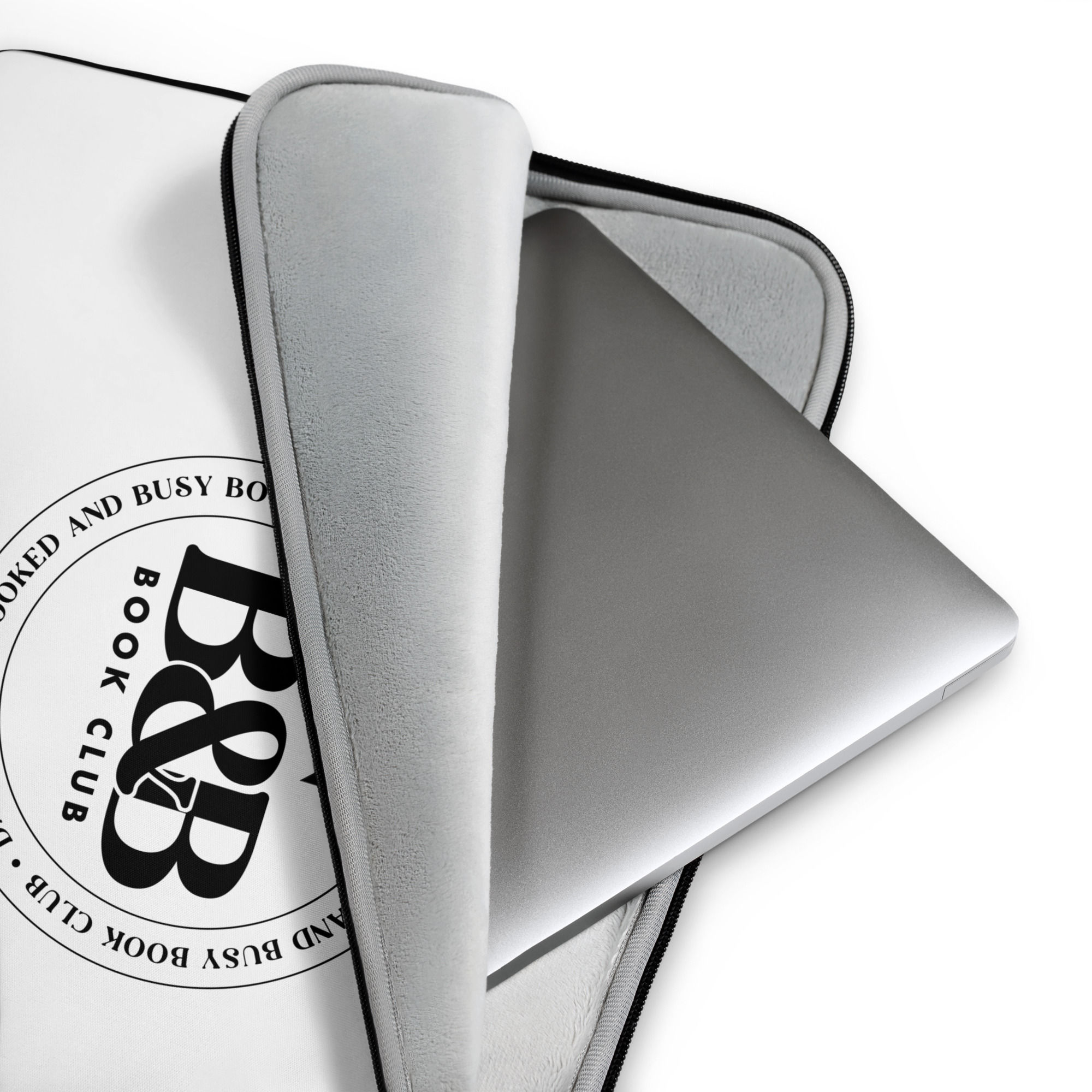 B&B Laptop Sleeve