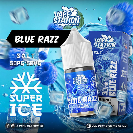 Vape Station blue Razz | | Flavor Land Vape Station blue Razz | | Flavor Land